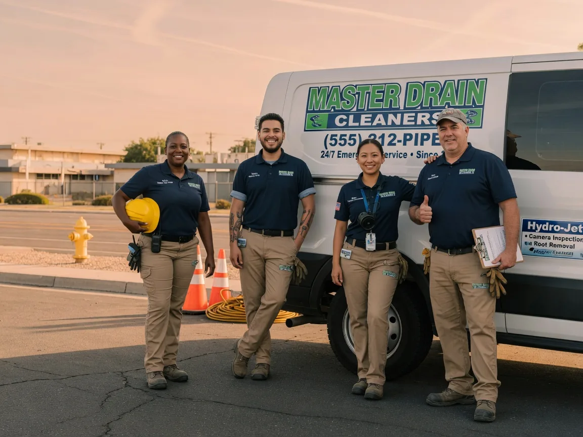 Drain Cleaning company in Alum Bridge, WV
