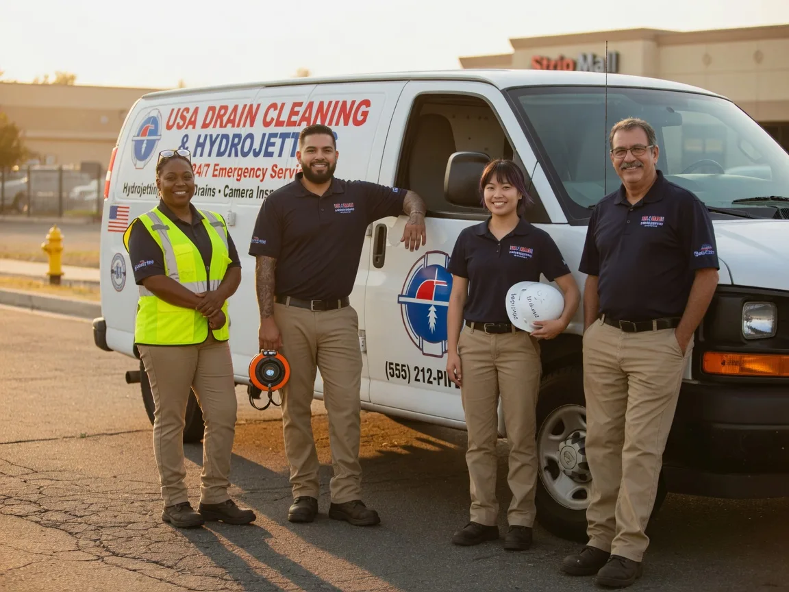 Drain Cleaning company in Alum Bridge, WV